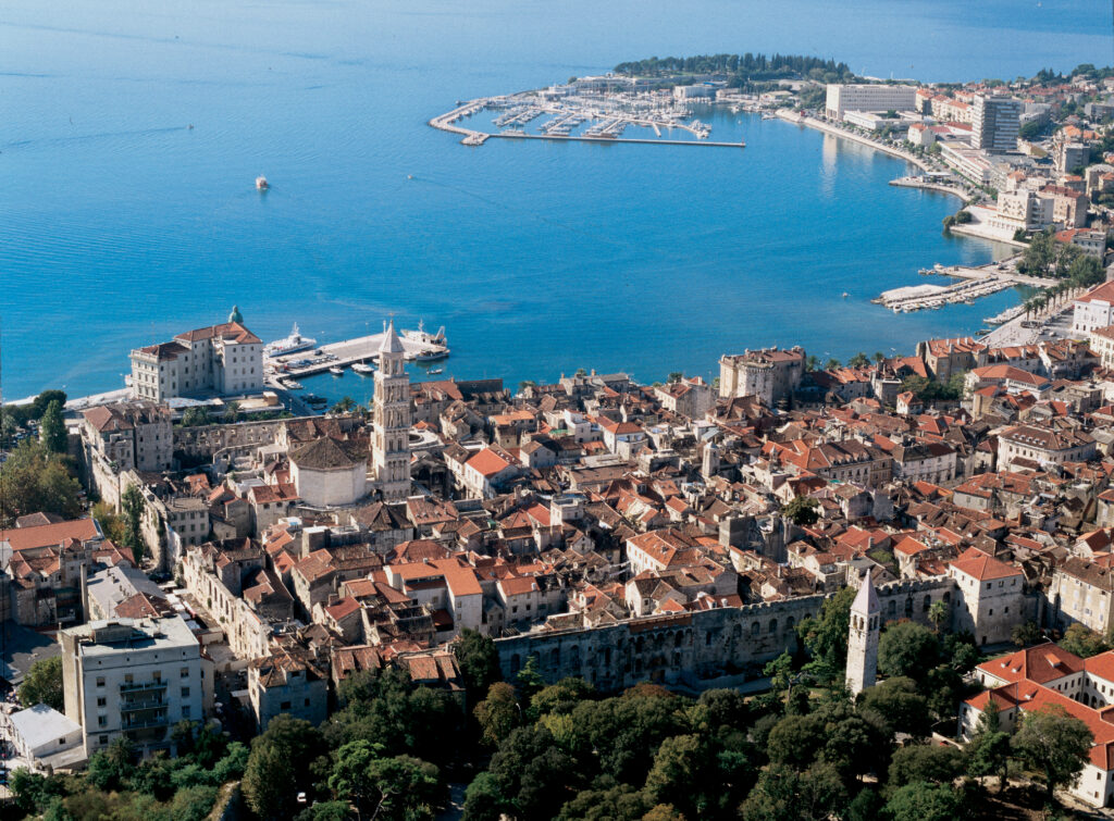 Split tour Dalmatia